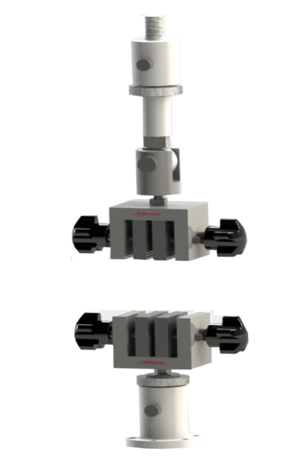 SMWGb model jaws