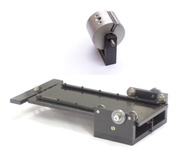 SMPLG model jaws