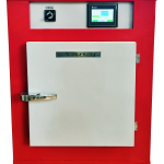 تست دمایی دود مواد خودرویی